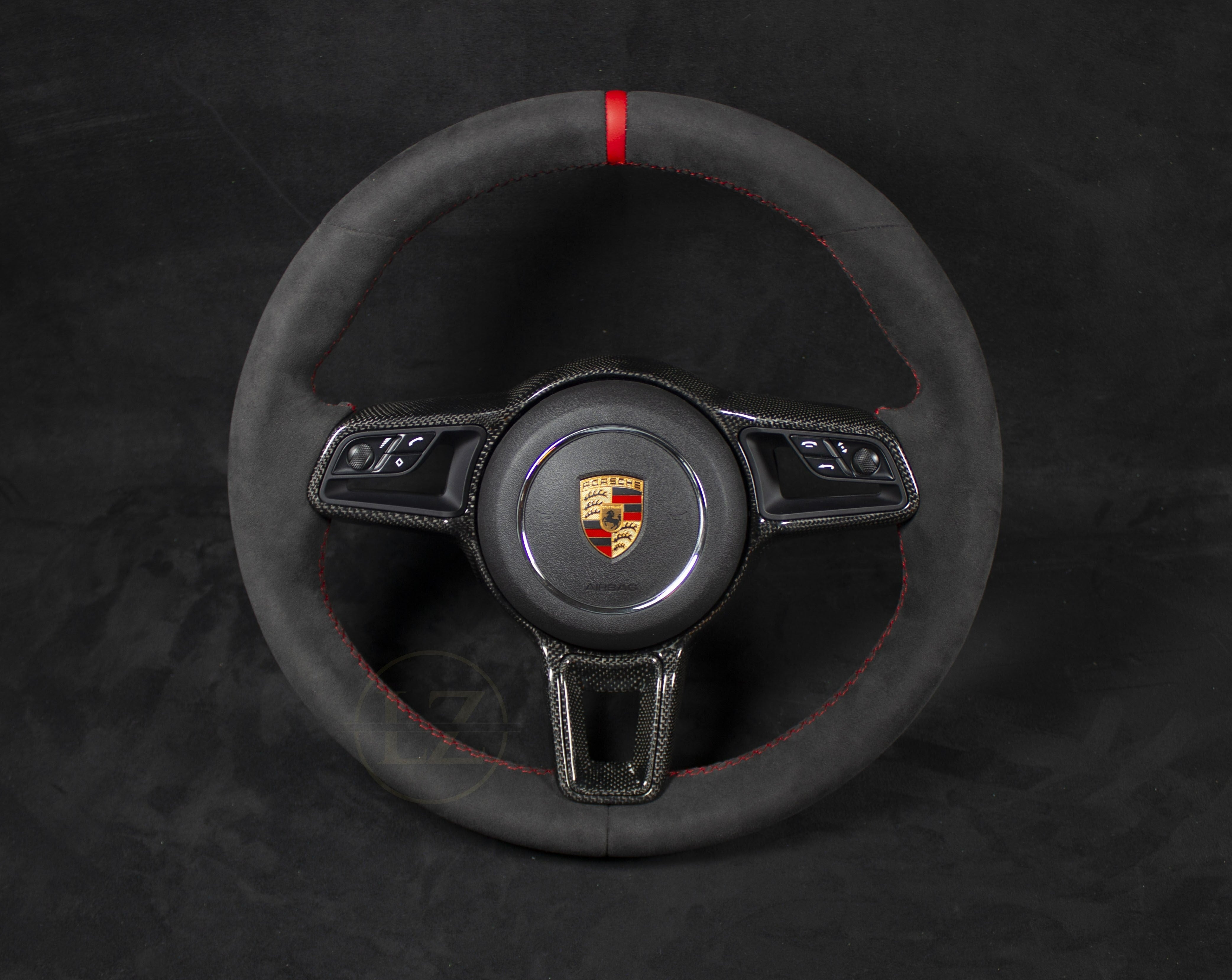 Alcantara Steering wheel refresh? - Page 2 - Rennlist - Porsche