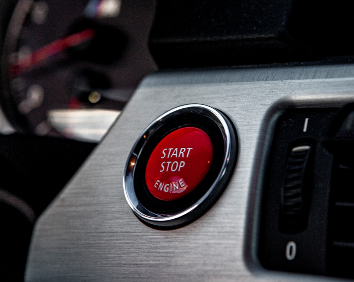 BMW E-Series Start Stop Button – LZ-Customs