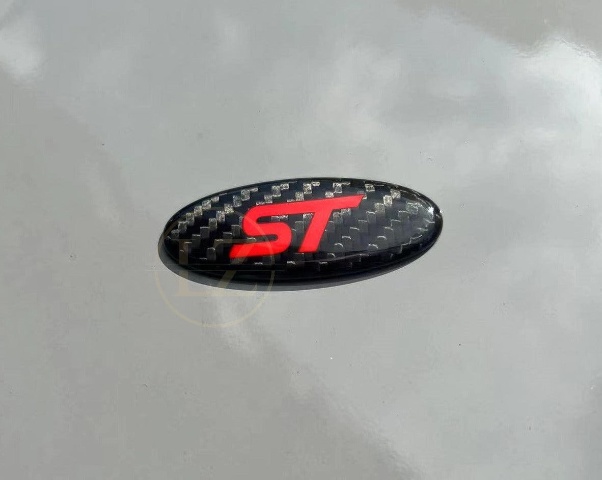 Ford ST Carbon Emblem – LZ-Customs
