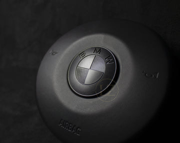 BMW LZ CNC Emblem Ratt - LZ-Customs