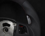 BMW E90,E91,E92, E9X Magnetiske Carbon Paddle Shiftere - LZ-Customs