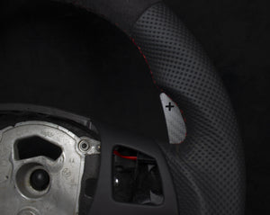 BMW E90,E91,E92, E9X Magnetiske Carbon Paddle Shiftere - LZ-Customs