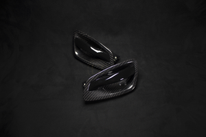 BMW E9X Blackout Carbon Håndtak - LZ-Customs