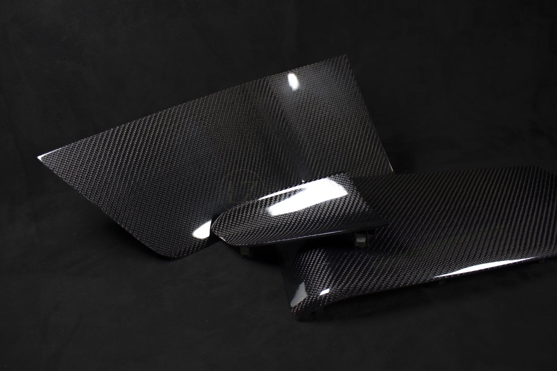 BMW i3 Carbon Interior Trim - LZ-Customs