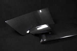 BMW I3 Carbon Interiørlister - LZ-Customs