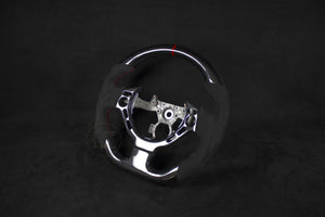 Nissan GTR R35 Alcantara/Carbon Røde detaljer - LZ-Customs