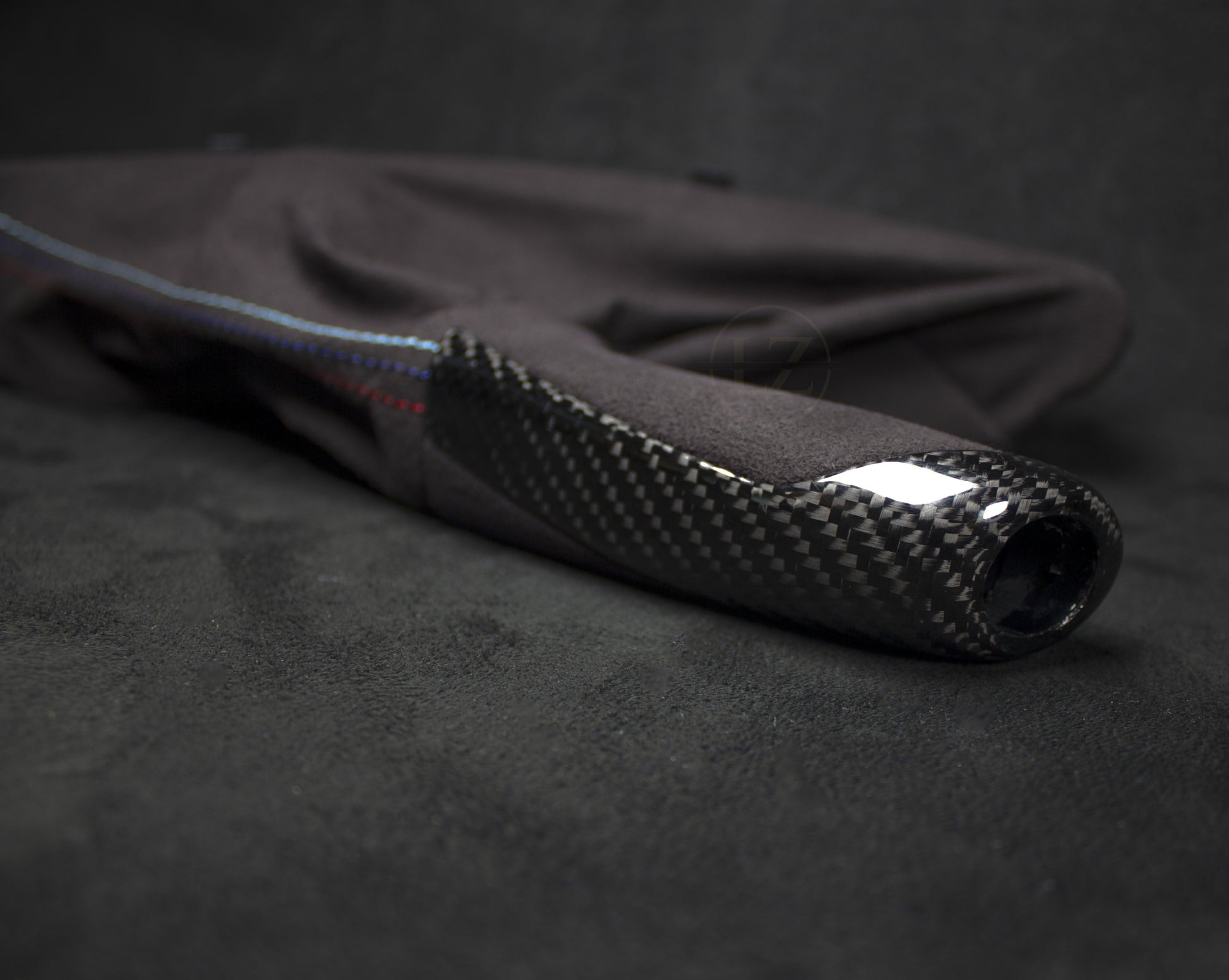 BMW Performance Carbon Håndbrekk - LZ-Customs