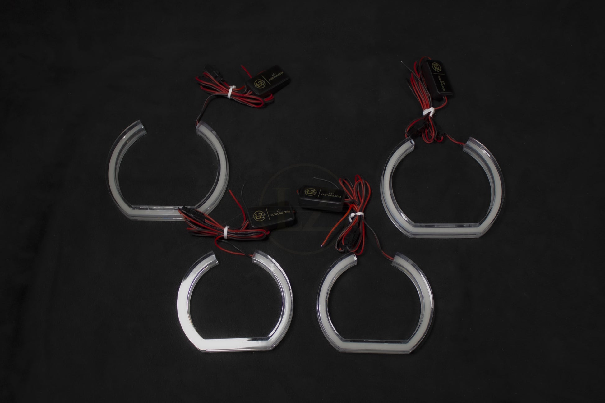 BMW E8X/E9X LZ V2 Angel Eyes - LZ-Customs