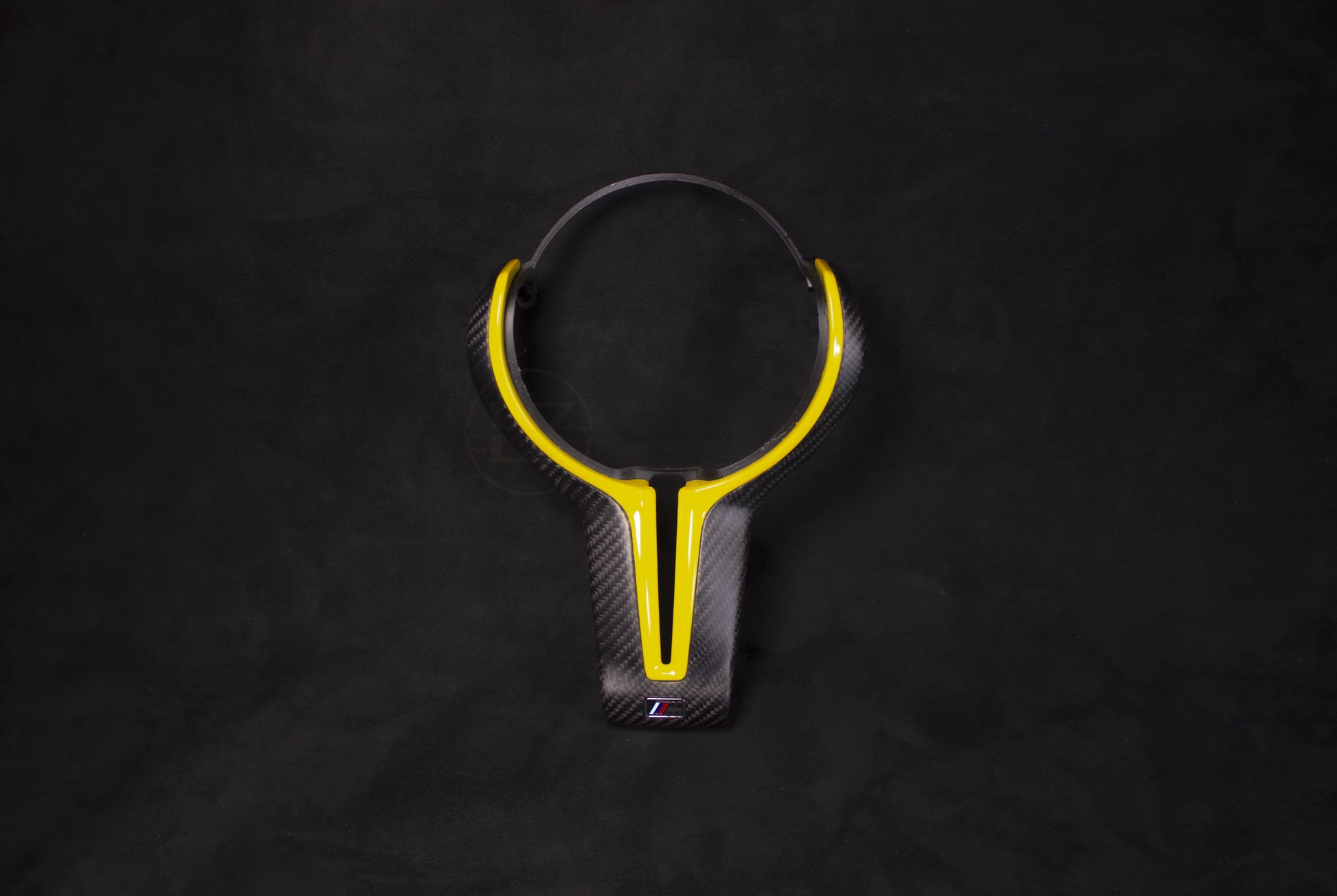 BMW F-serie Matt Carbon Rattdeksel - LZ-Customs