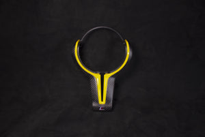 BMW F-serie Matt Carbon Rattdeksel - LZ-Customs