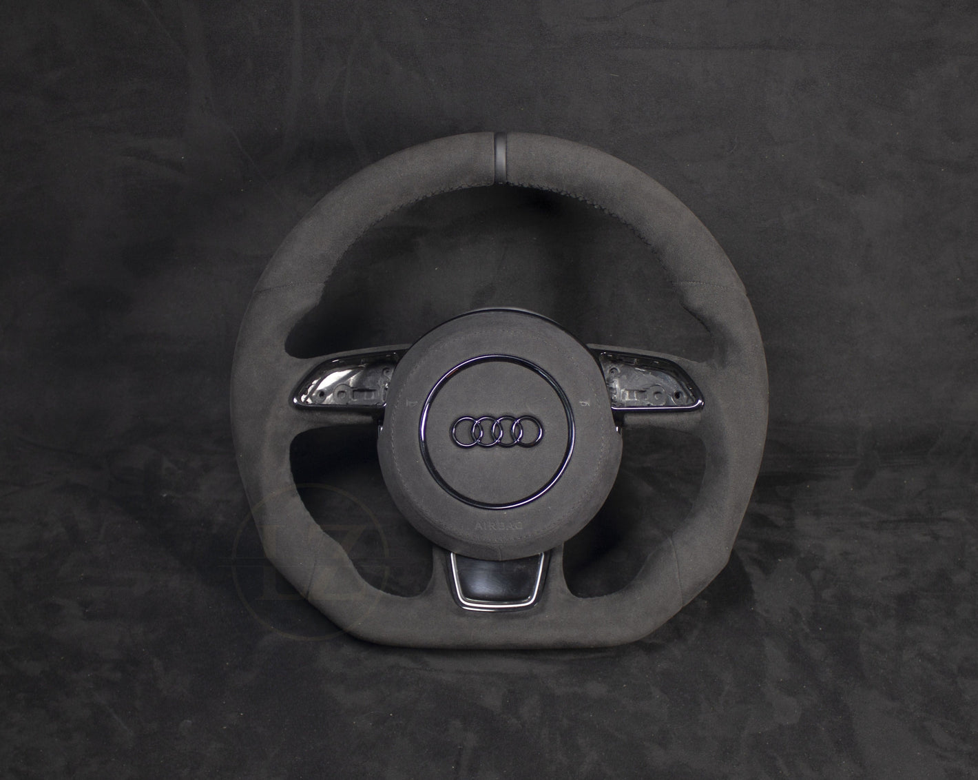 Audi B8 Alcantara Ratt Blackout - LZ-Customs