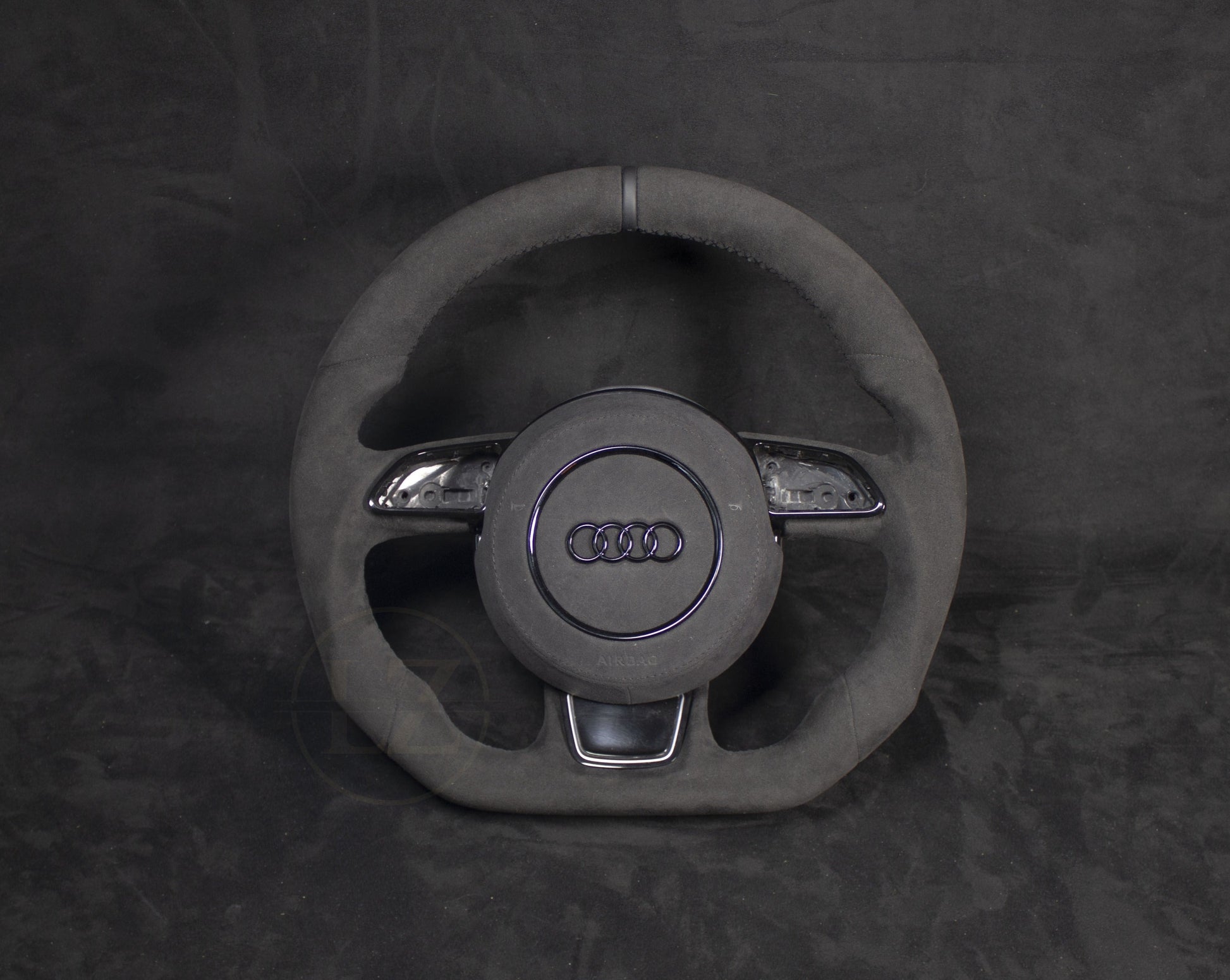 Audi B8 Alcantara Ratt Blackout - LZ-Customs