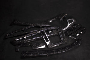 BMW E46 Forged Carbon Fiber Interiørlister - LZ-Customs