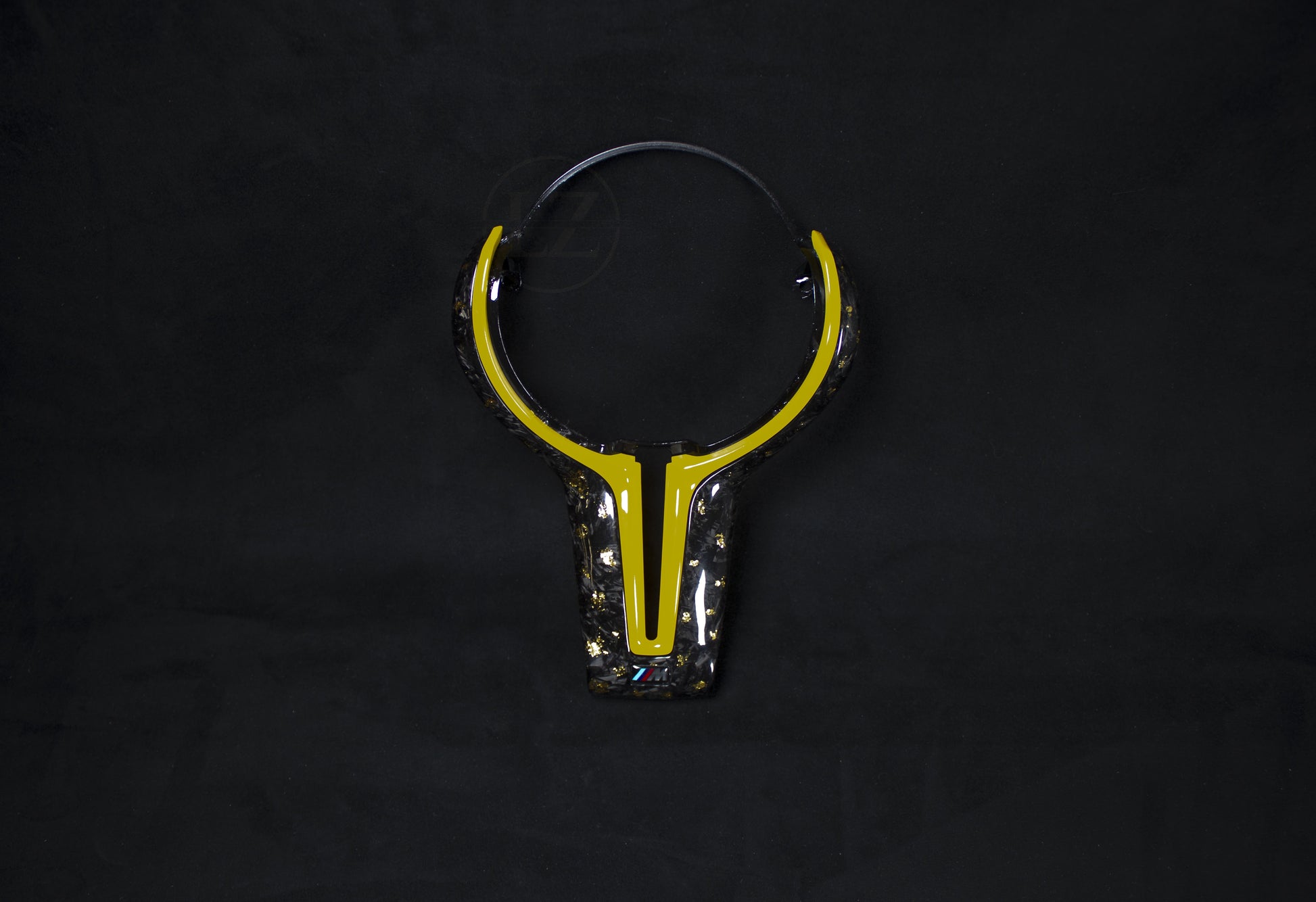 BMW F-serie GULL Flakes Forged Carbon Rattdeksel - LZ-Customs