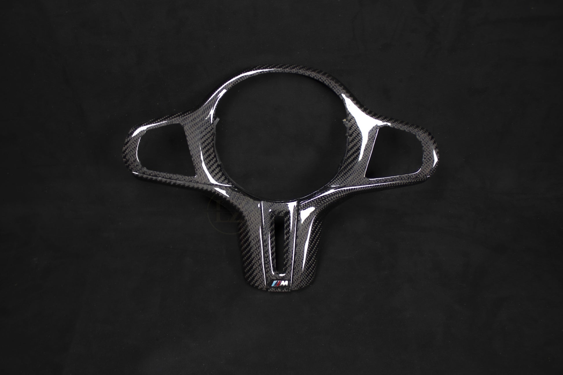 BMW G-Serie Carbon Rattdeksel - LZ-Customs