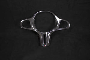 BMW G-Serie Carbon Rattdeksel - LZ-Customs