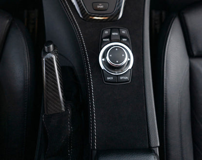 BMW  Carbon Håndbrekk - LZ-Customs