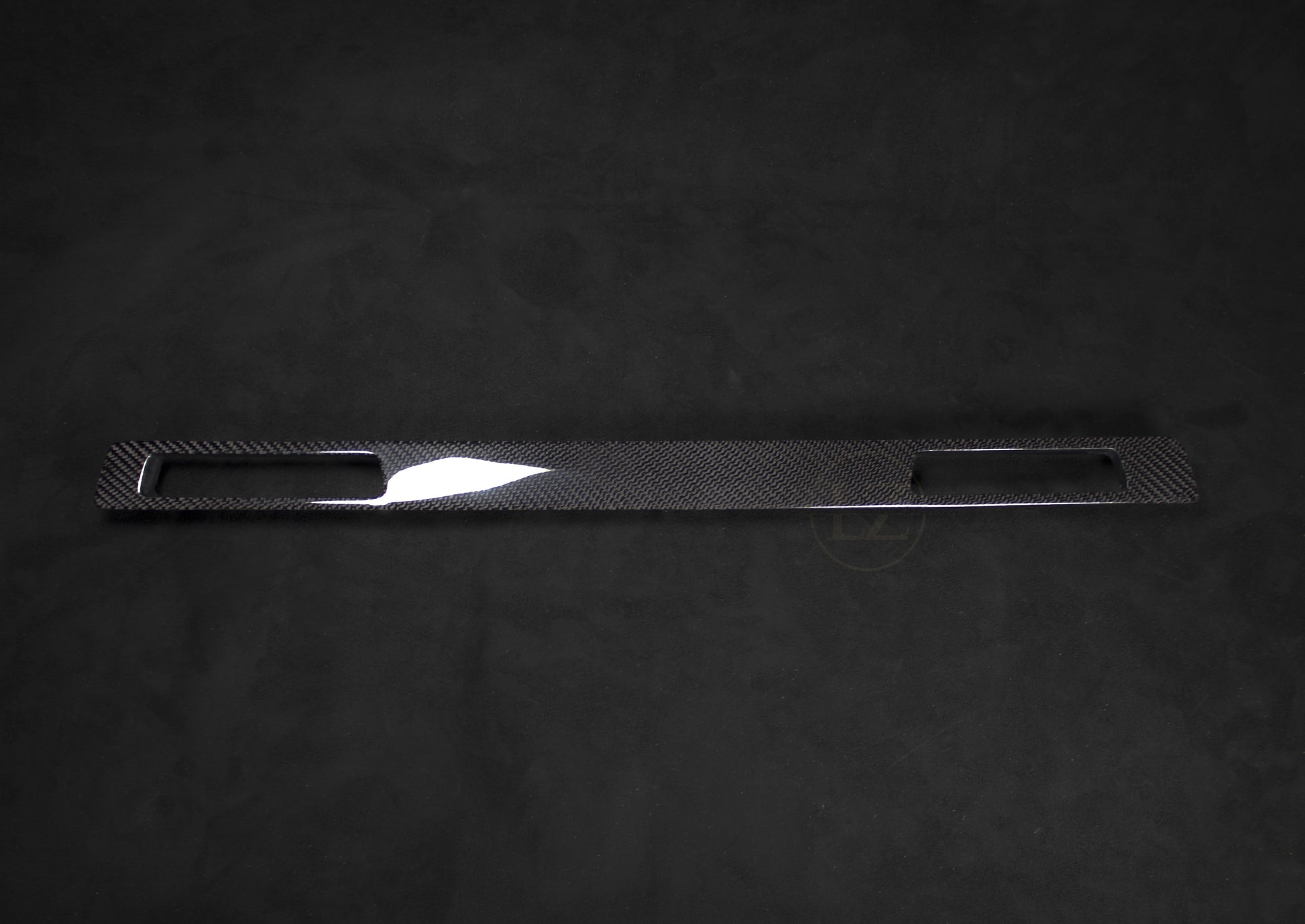 BMW E9X, E90, E91, E92, E93 Carbon Deksel Koppholder - LZ-Customs