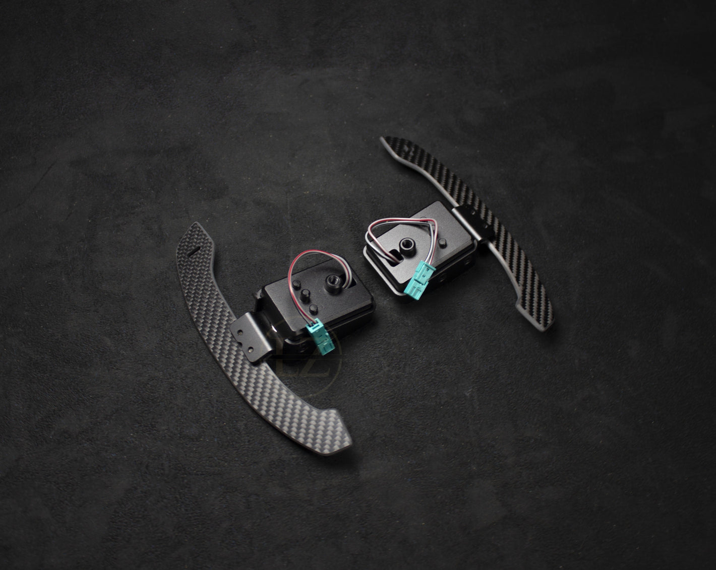 BMW Magnetiske Carbon Paddle Shiftere G-Style - LZ-Customs