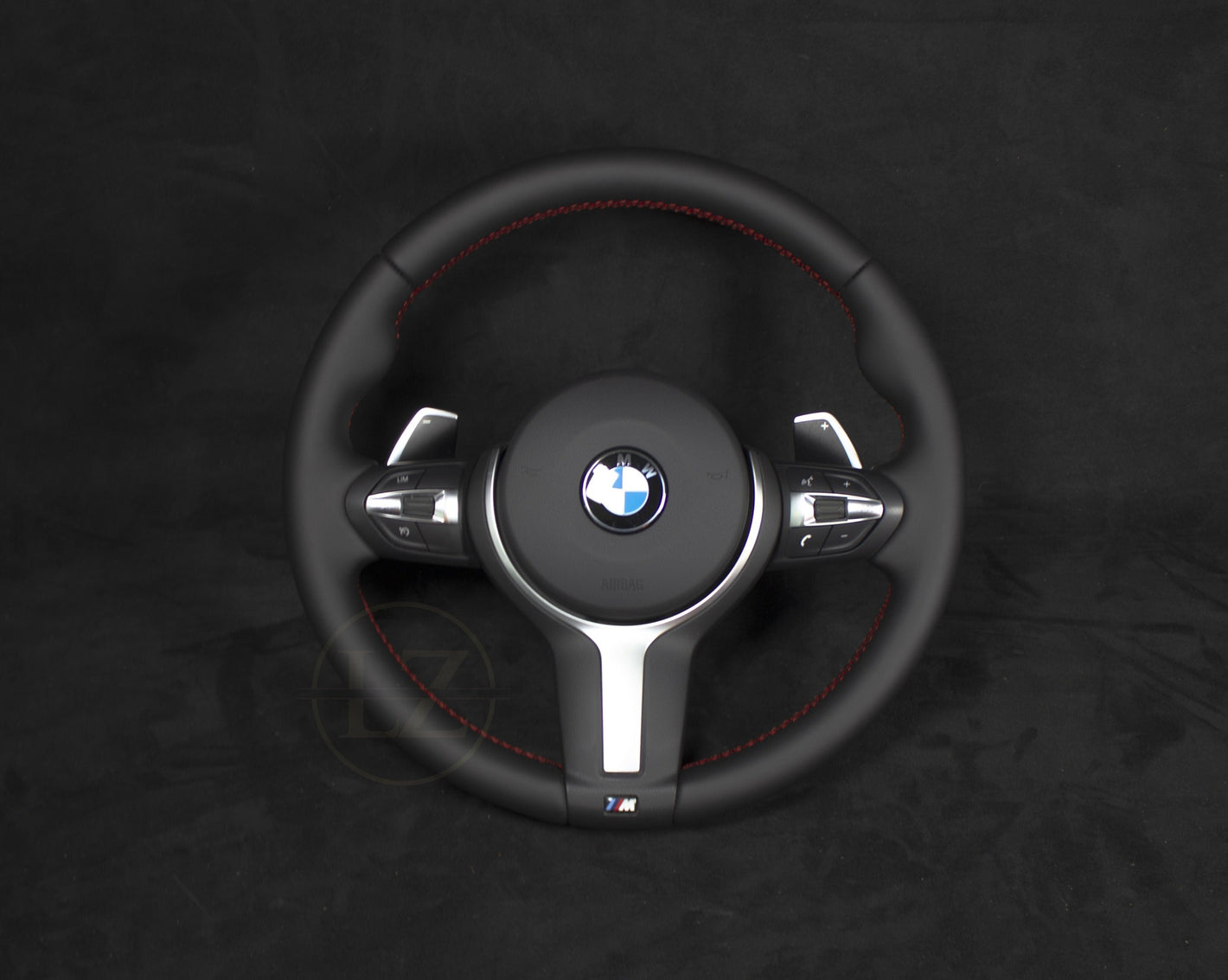 BMW F2X OG F3X M-Sport OEM Komplett Facelift Ratt - LZ-Customs