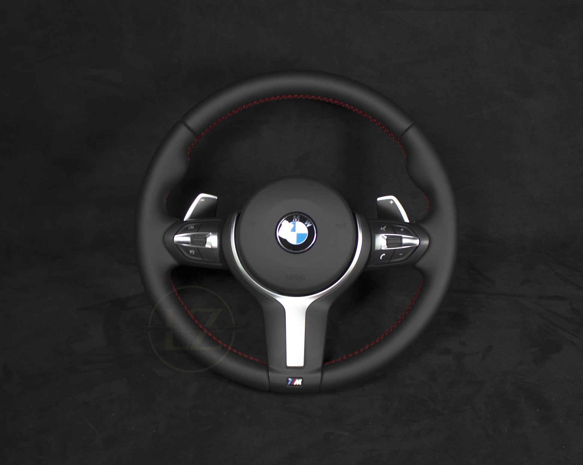 BMW F2X OG F3X M-Sport OEM Komplett Facelift Ratt - LZ-Customs