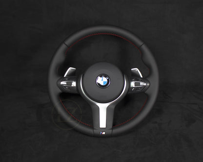 BMW F2X OG F3X M-Sport OEM Komplett Facelift Ratt - LZ-Customs