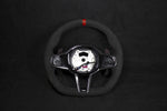 BMW G-Serie LCI M-Performance Flat Bottom Ratt - LZ-Customs