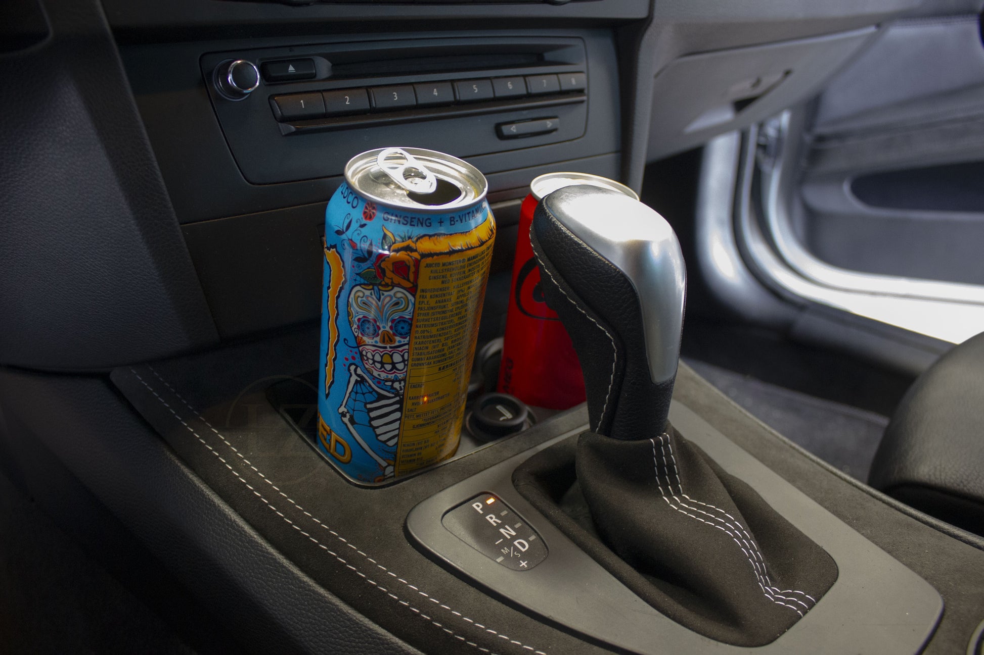 E9X Koppholder V3 - LZ-Customs