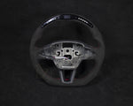 Ford Focus ST/RS MK3 Alcantara LED Ratt - Carbon Badge Edition - LZ-Customs