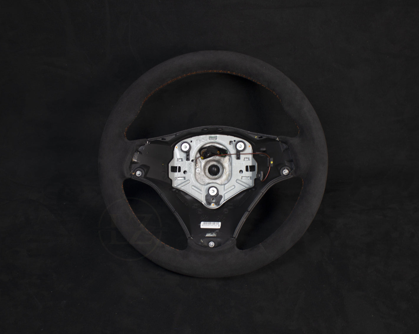 BMW E8X/E9X Alcantara Ratt 1M STYLE - LZ-Customs