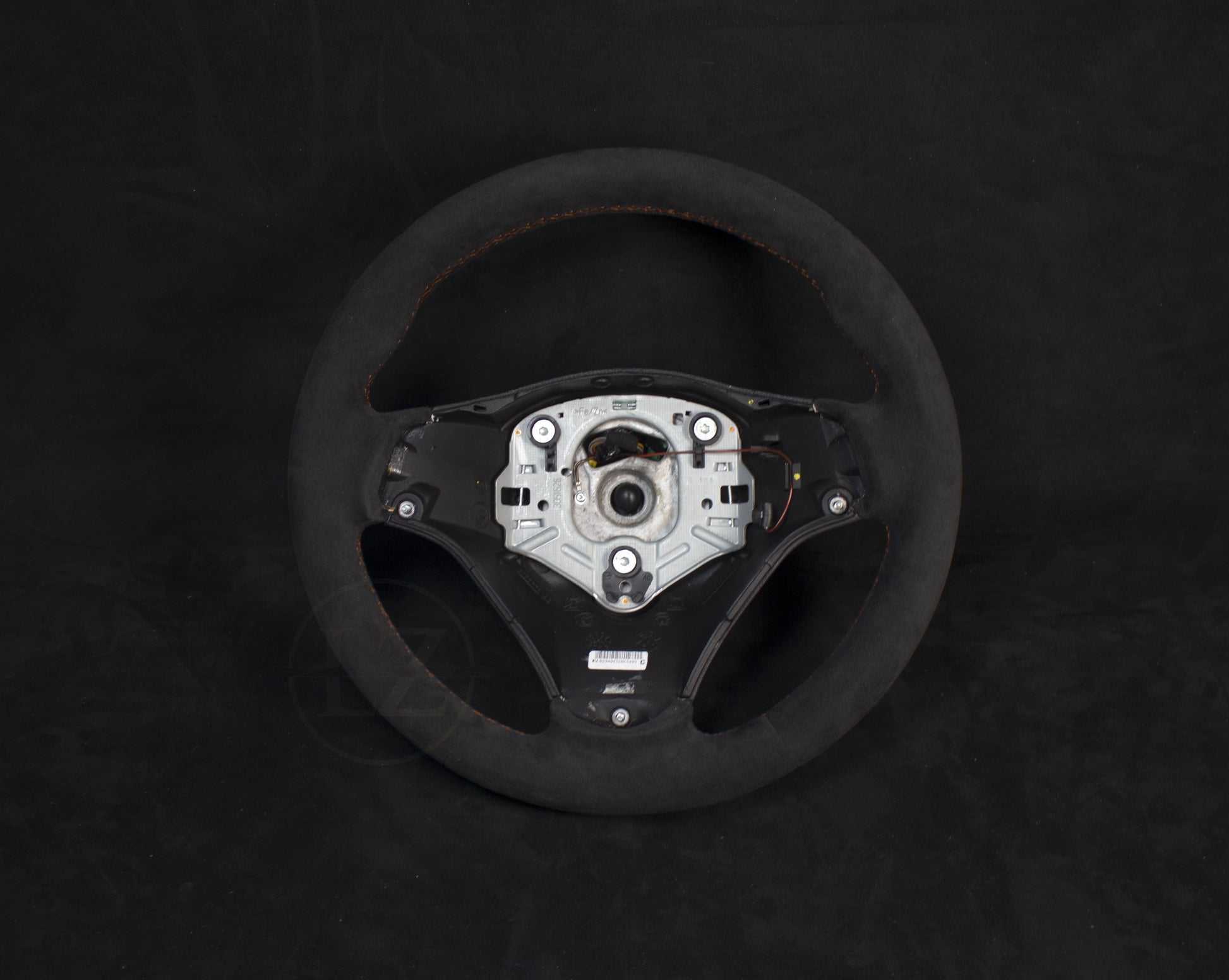 BMW E8X/E9X Alcantara Ratt 1M STYLE - LZ-Customs