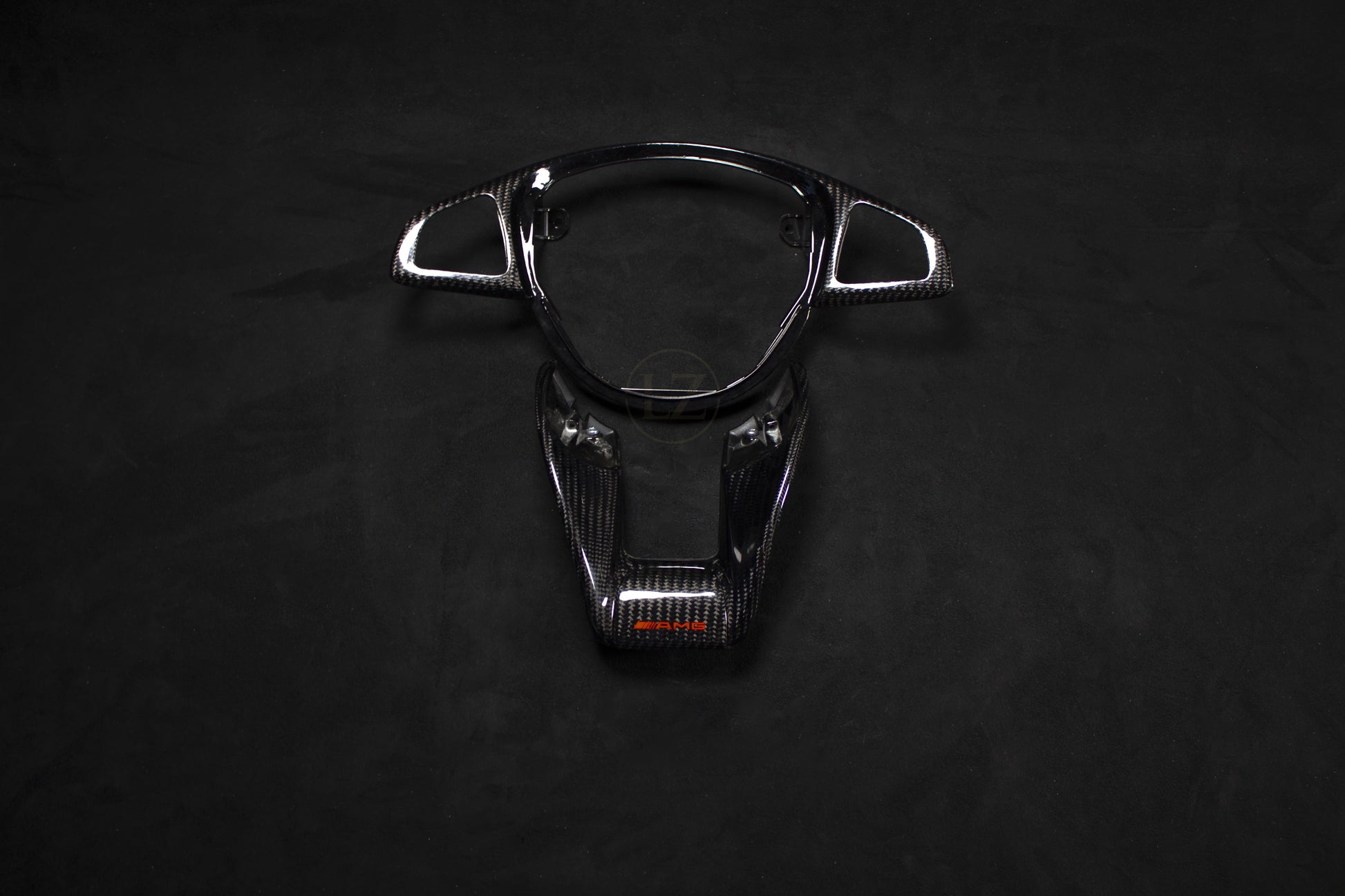 Mercedes Benz Carbon Rattdeksel - LZ-Customs