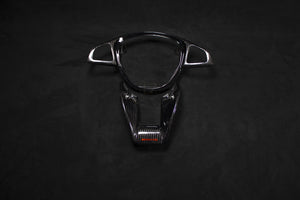 Mercedes Benz Carbon Rattdeksel - LZ-Customs