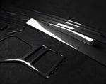 BMW E39 Carbon Fiber Interiørlister LZ-Light - LZ-Customs