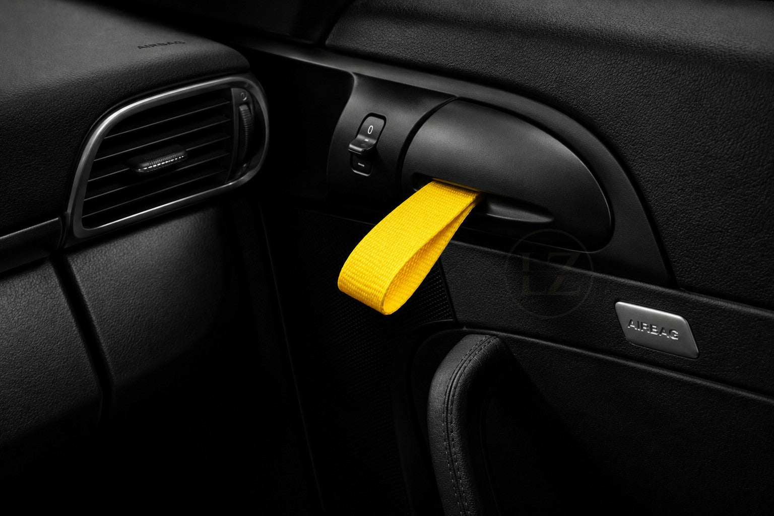 Porsche 997, 991, 987, Cayman, Boxter RS Pullstraps - LZ-Customs