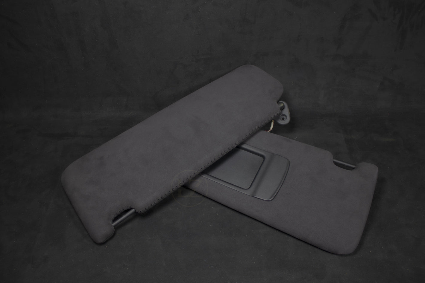 BMW Alcantara Solskjermer - LZ-Customs