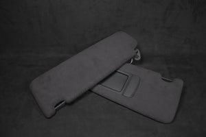 BMW Alcantara Solskjermer