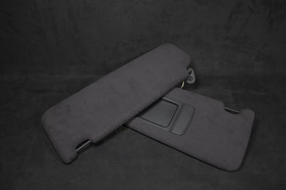 BMW Alcantara Solskjermer