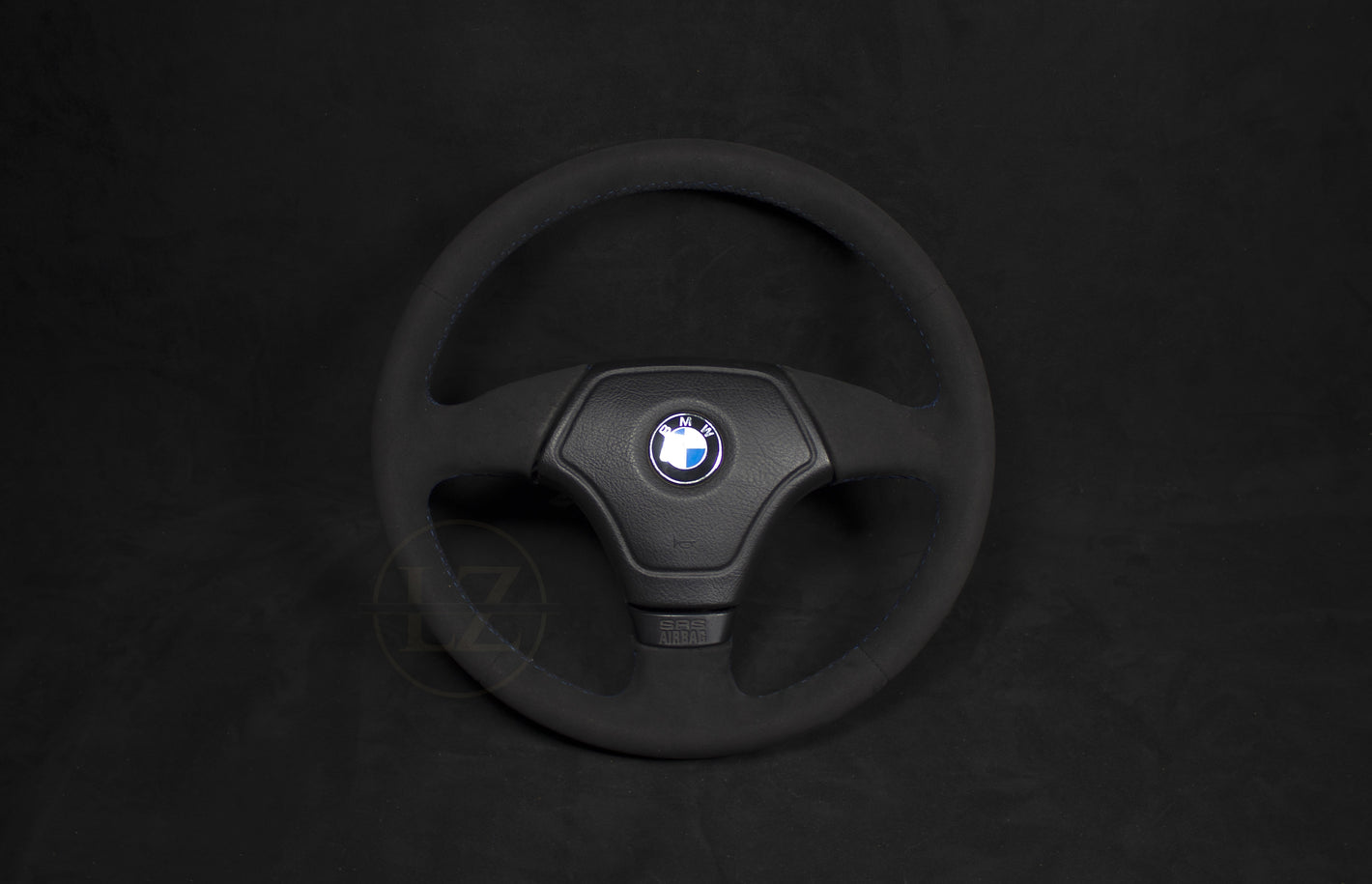 BMW E36 Alcantara Ratt - LZ-Customs