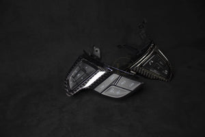 Ford Focus MK3 Carbon Rattdeksel - LZ-Customs