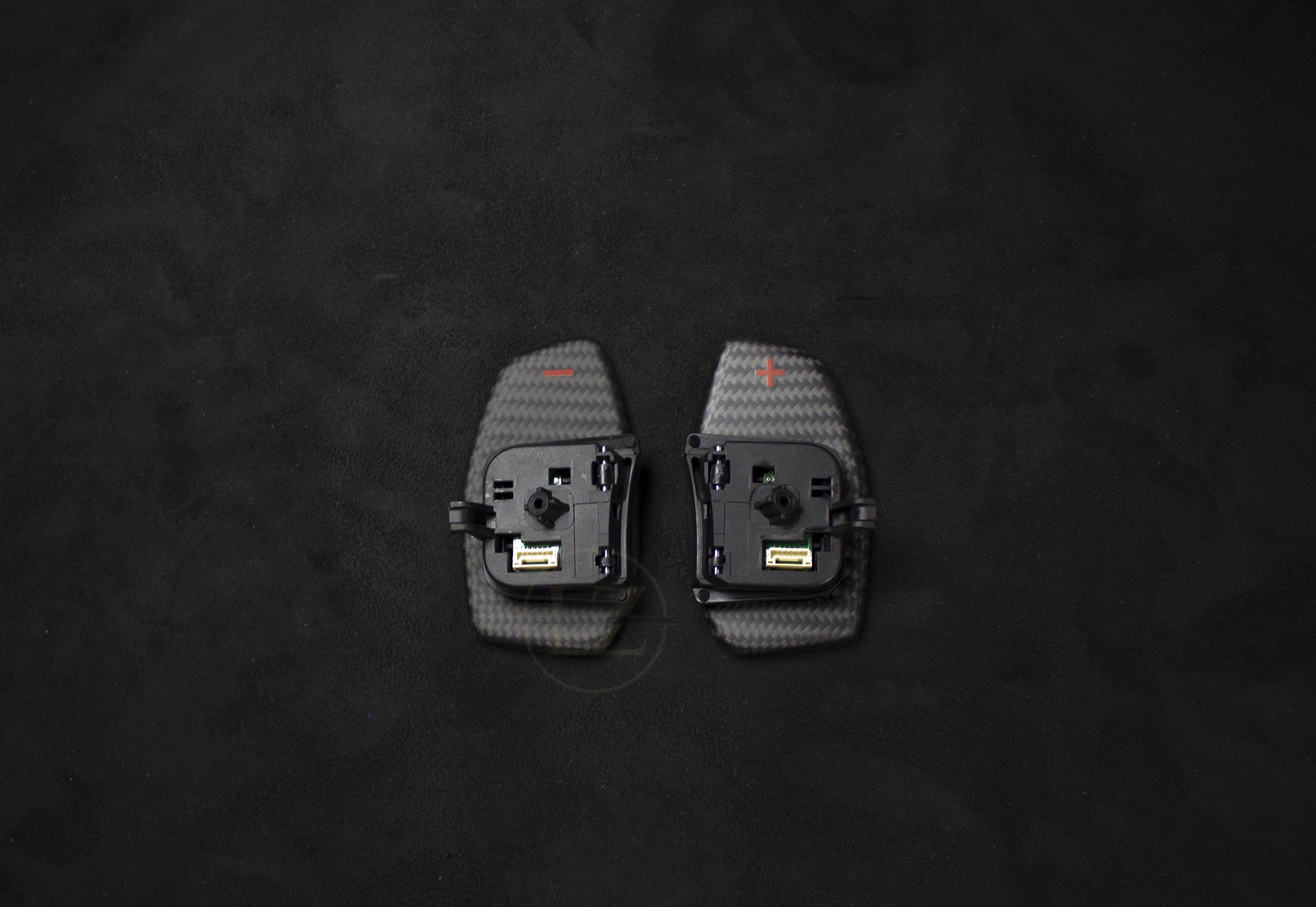 Audi OEM Carbon Paddle Shiftere - LZ-Customs