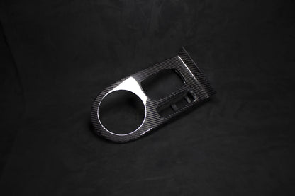 BMW i3 Carbon-Mittelkonsole – LZ-Customs