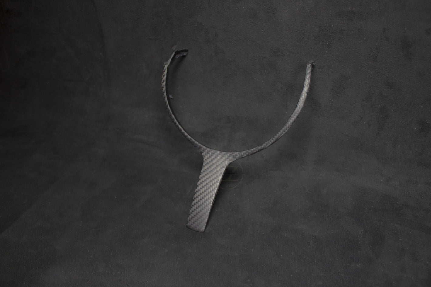 BMW F-Serie Dry Carbon Rattdeksel Innerdel - LZ-Customs