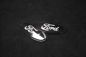 Ford Carbon Emblem - LZ-Customs