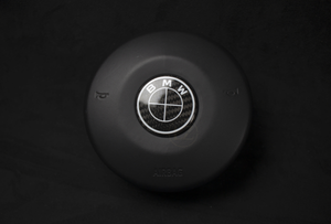 BMW  Carbon Emblem Ratt - LZ-Customs