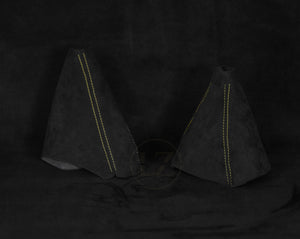 BMW E90,E91,E92,E93 Alcantara Pose til Girspak og Brekk - LZ-Customs