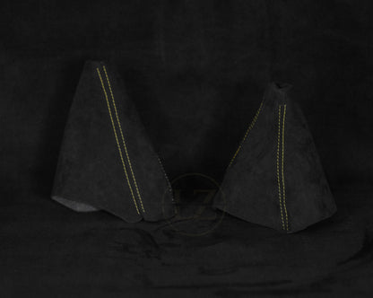 BMW E90,E91,E92,E93 Alcantara Pose til Girspak og Brekk - LZ-Customs