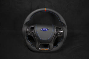 Ford F-150 Raptor Skinn Ratt - LZ-Customs