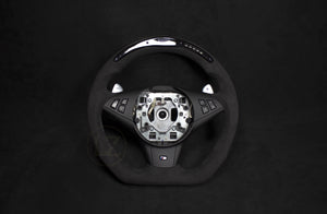 BMW E60, E61 Alcantara LED Blackout - LZ-Customs