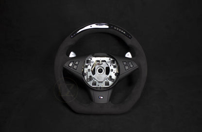 BMW E60, E61 Alcantara LED Blackout - LZ-Customs